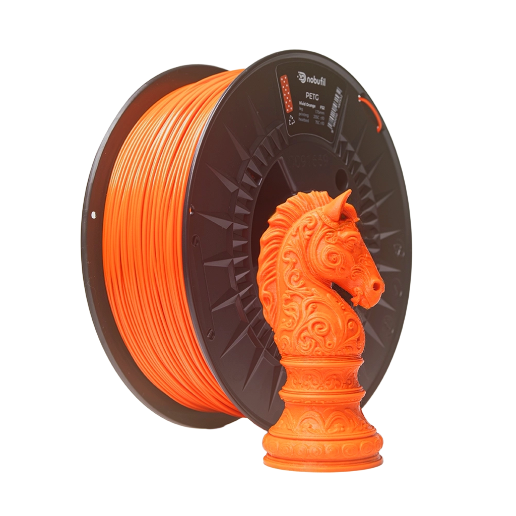 Feinschmelzer PETG Vivid Orange FS2 1 kg 1.75 mm