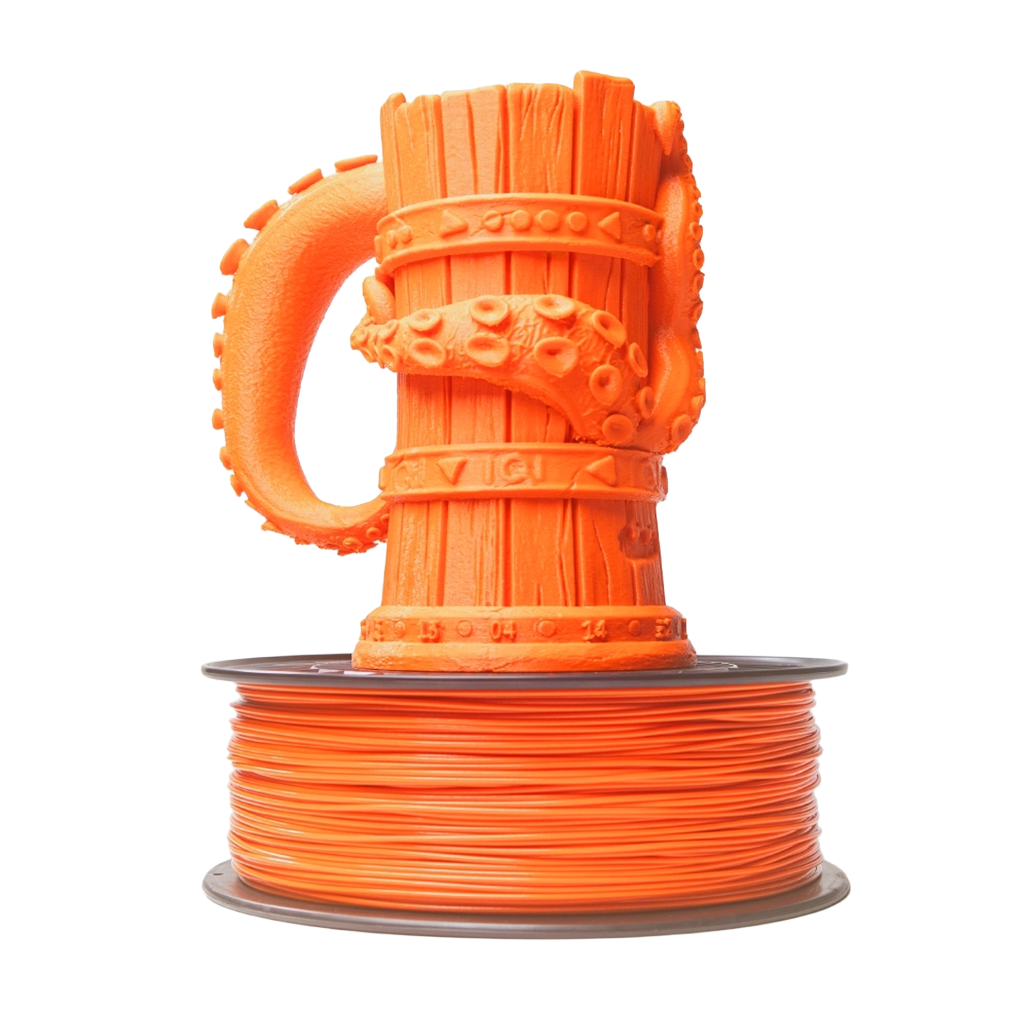 Feinschmelzer PETG Vivid Orange FS2 1 kg 1.75 mm