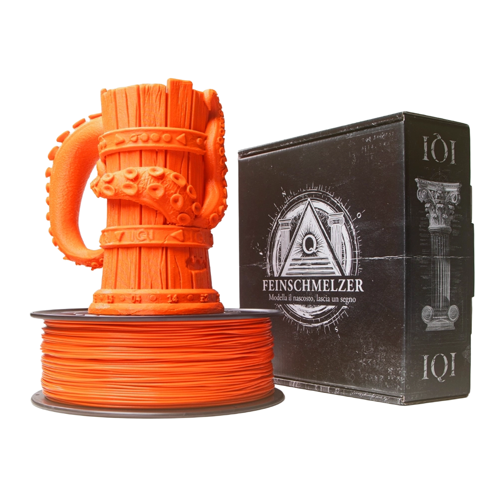 Feinschmelzer PETG Vivid Orange FS2 1 kg 1.75 mm