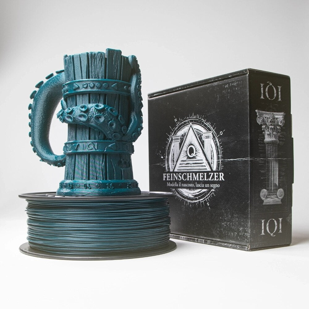 Feinschmelzer PLAx Mystic Blue FS1 1 kg 1.75 mm