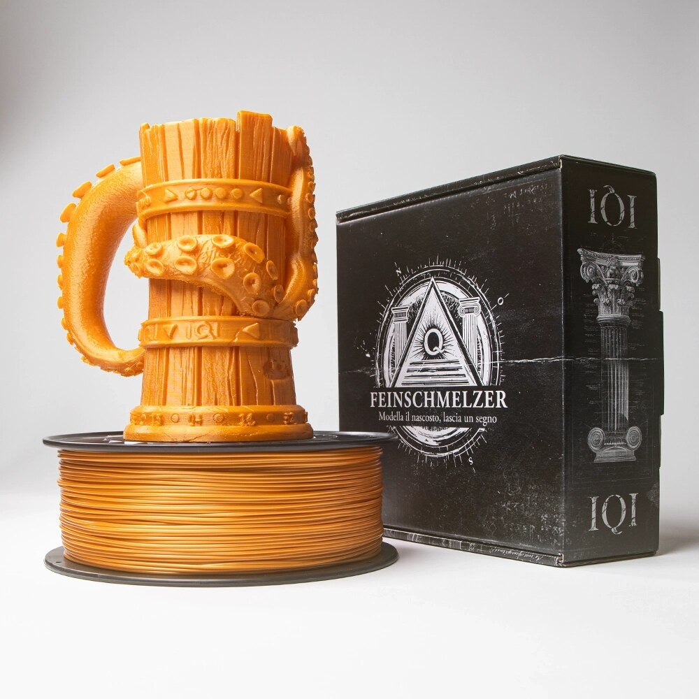 Feinschmelzer PLAx Oxford Caramel FS13 1 kg 1.75mm