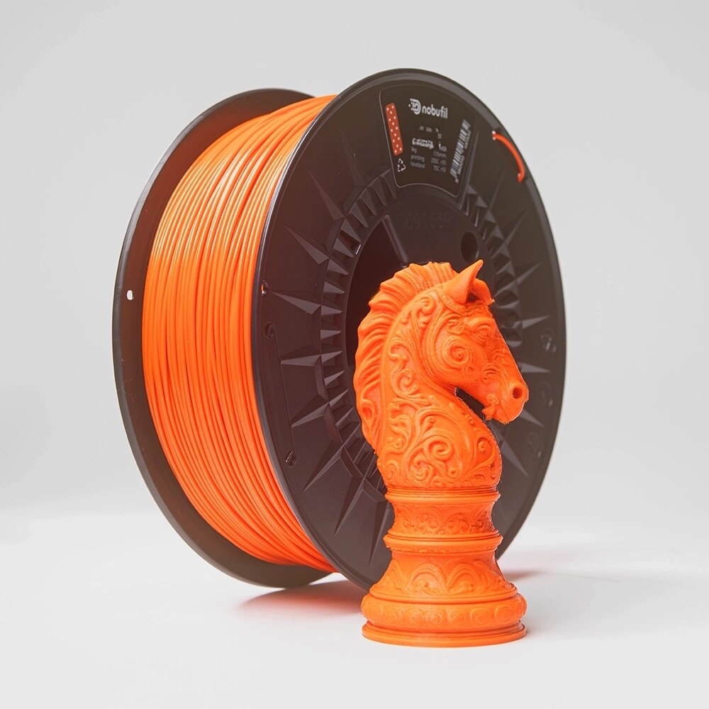 Feinschmelzer PLAx Vivid Orange FS2 1 kg 1.75 mm