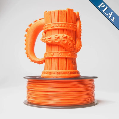 Feinschmelzer PLAx Vivid Orange FS2 1 kg 1.75 mm