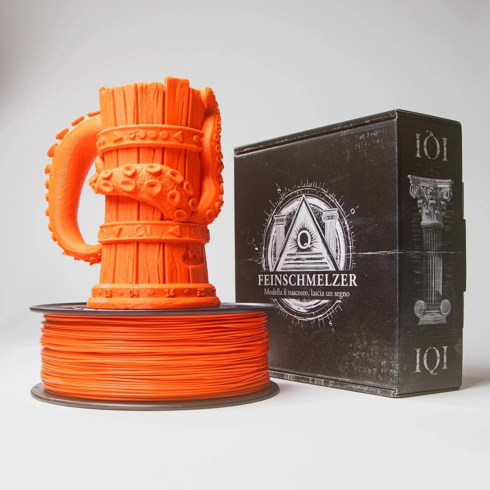 Feinschmelzer PLAx Vivid Orange FS2 1 kg 1.75 mm