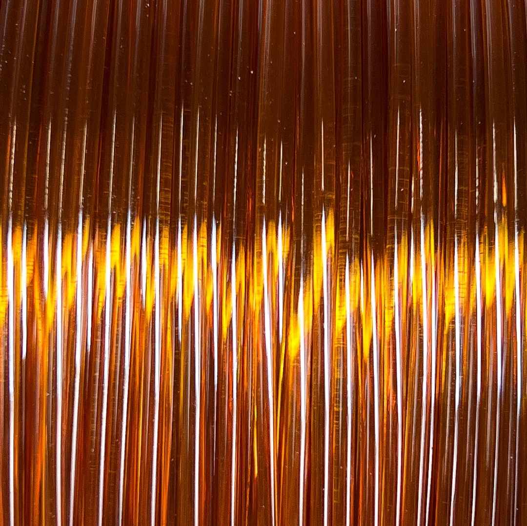 Nobufil PETG Candy Amber Filament 1 kg 1.75 mm