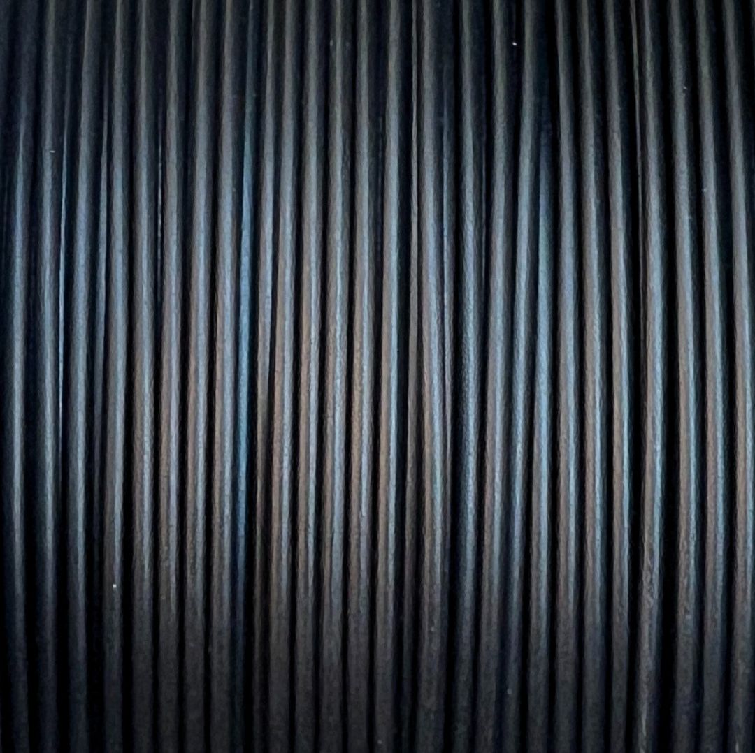 Nobufil PLAx Matt Black Filament 1 kg 1.75 mm