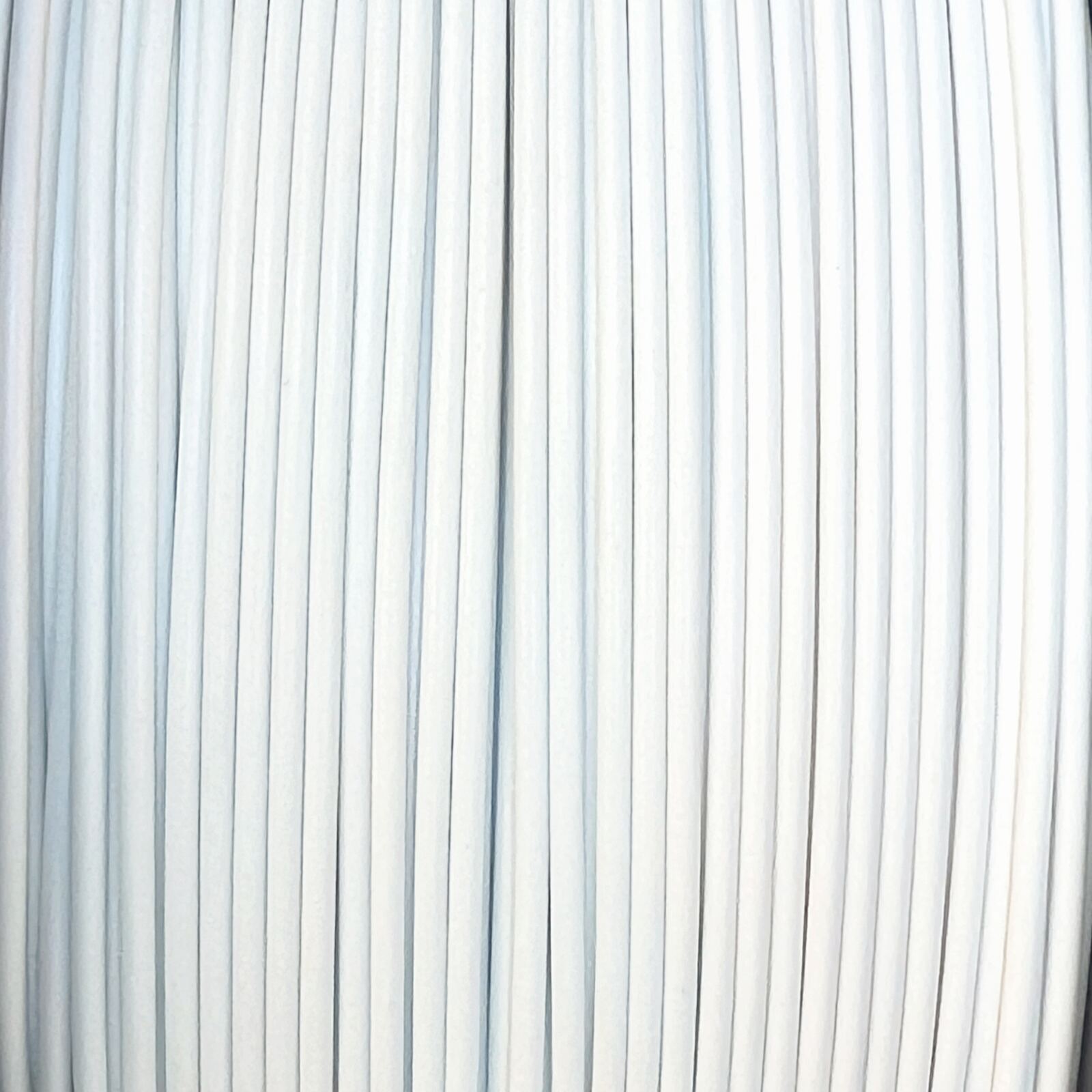 Nobufil PLAx Matt White Filament 1 kg 1.75 mm