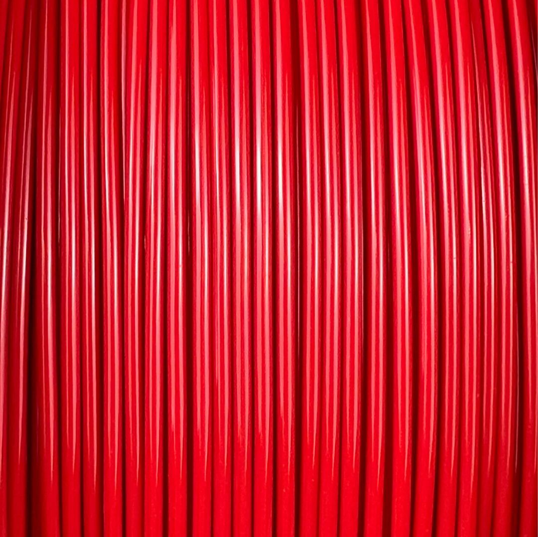 Nobufil PETG Industrial Red 1kg 1.75mm