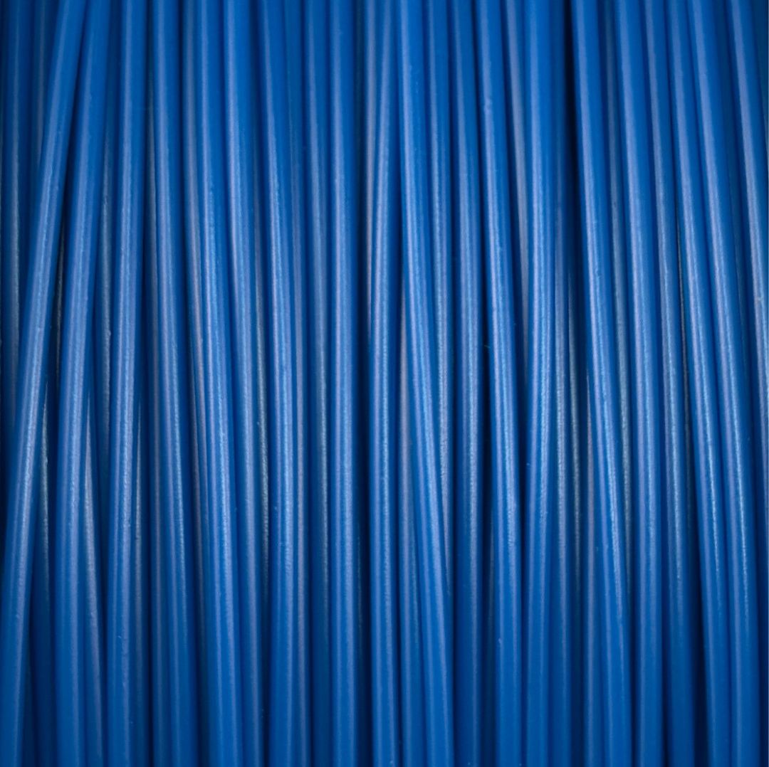 Nobufil PETG Matt Industrial Blue 1 kg 1.75 mm