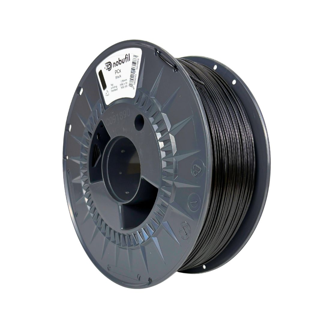 Nobufil PCx Black, 1kg 1.75mm