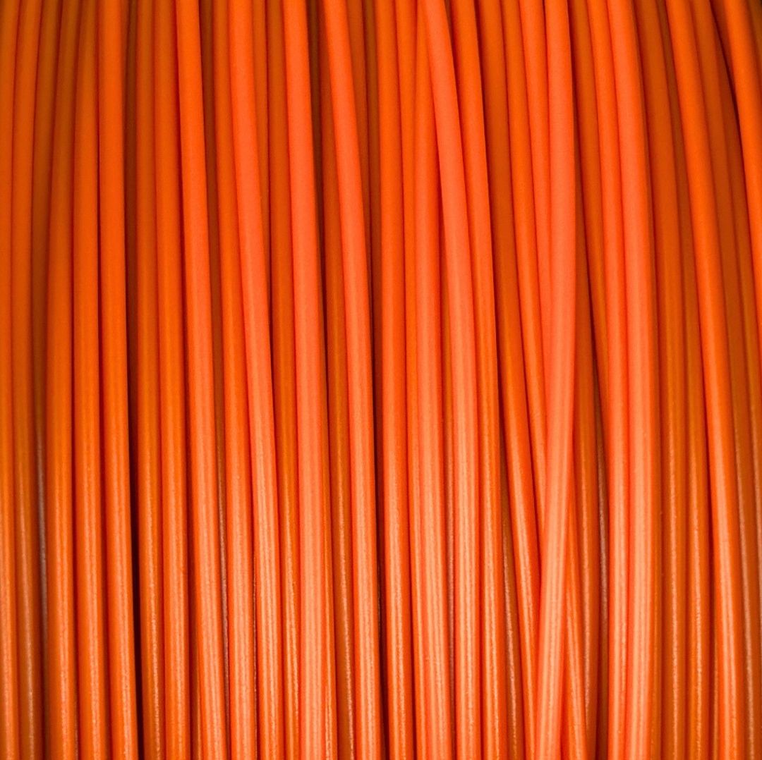 Nobufil PETG Matt Industrial Orange 1 kg 1.75 mm